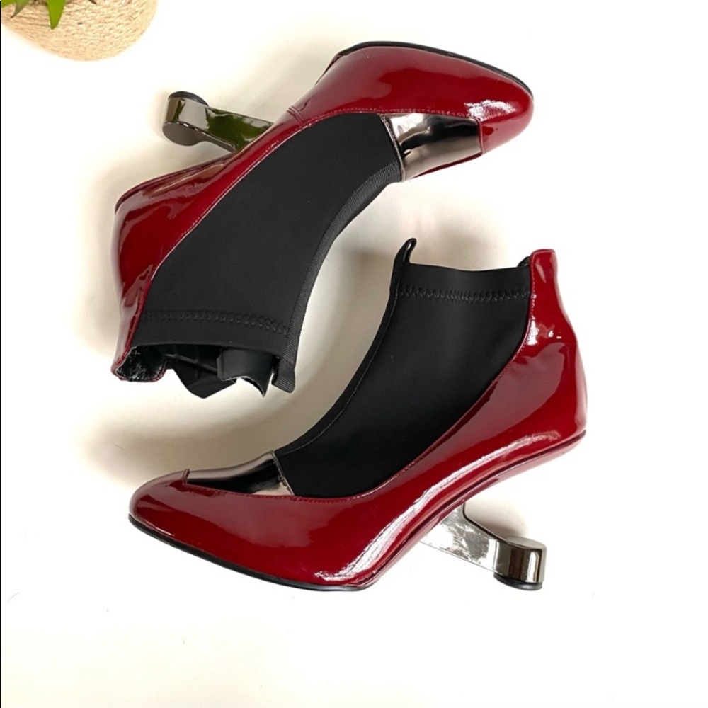 Jady Rose steampunk wine boots 8 - Picture 4 of 9